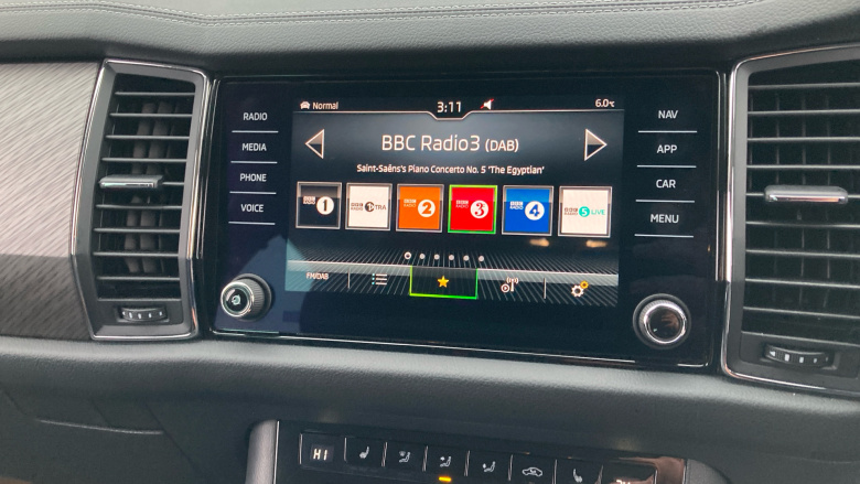 Skoda Kodiaq 1.5 TSI SE L Executive 5dr DSG [7 Seat] Petrol Estate